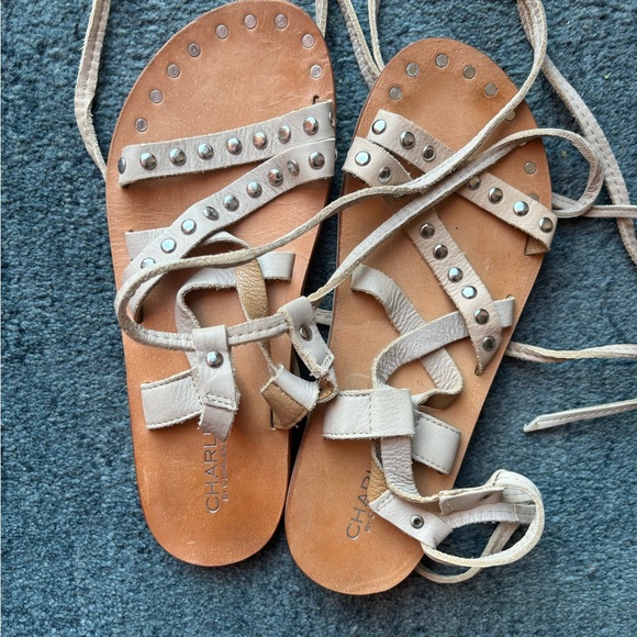 Women's Charles by Charles David Steeler
Gladiator Sandals - Picture 8 of 8